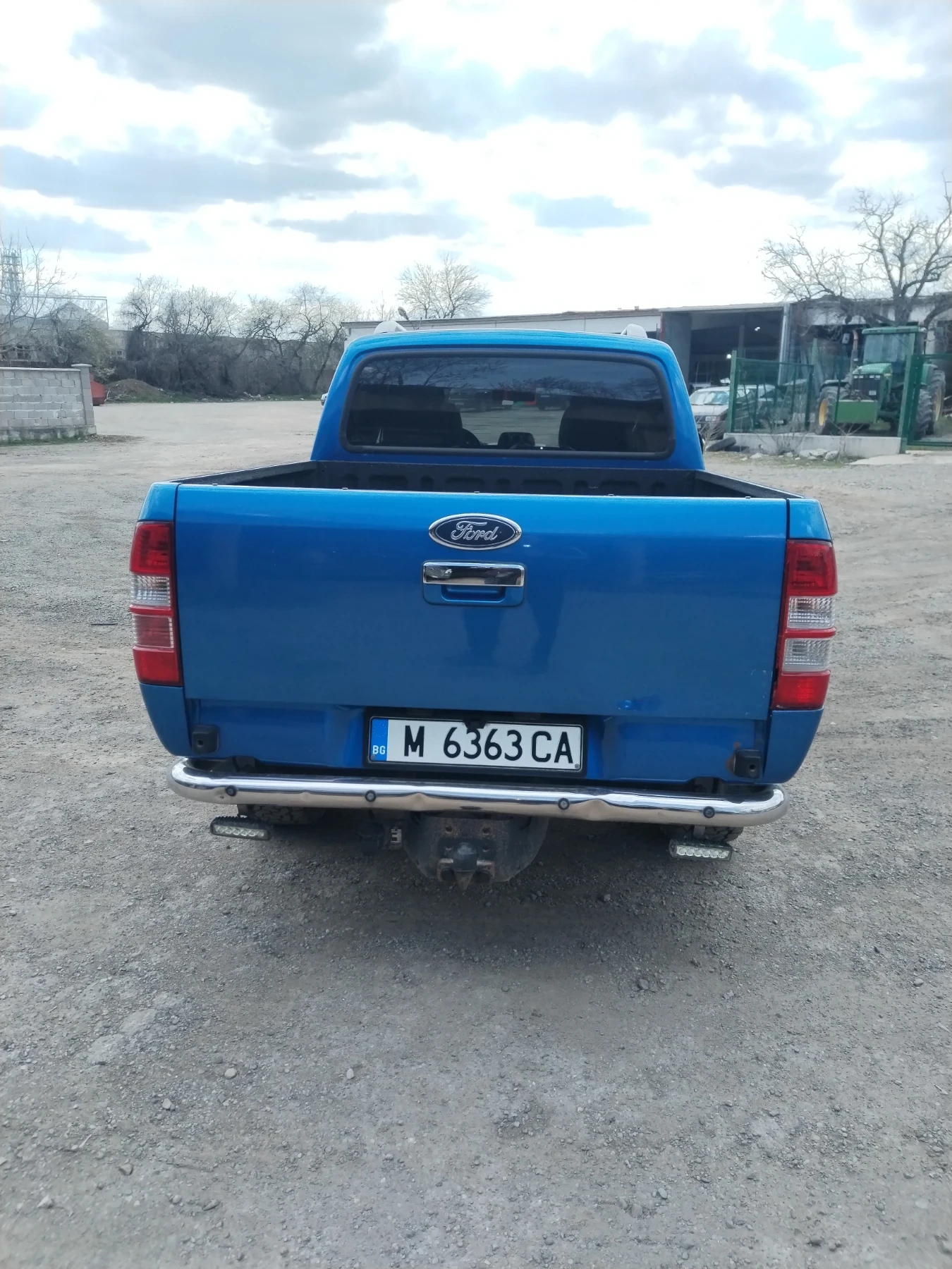Ford Ranger ST  WILDTRAK, снимка 5 - Автомобили и джипове - 53986962
