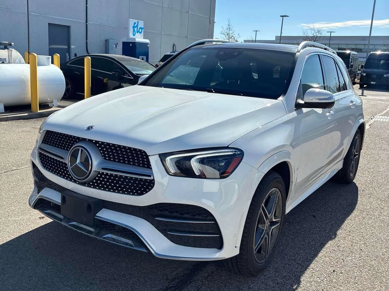 Mercedes-Benz GLE 350 * ПРЕДСТАВИТЕЛСТВО * BURMESTER * ПОДГРЕВ | Auto.bg — изображение 1