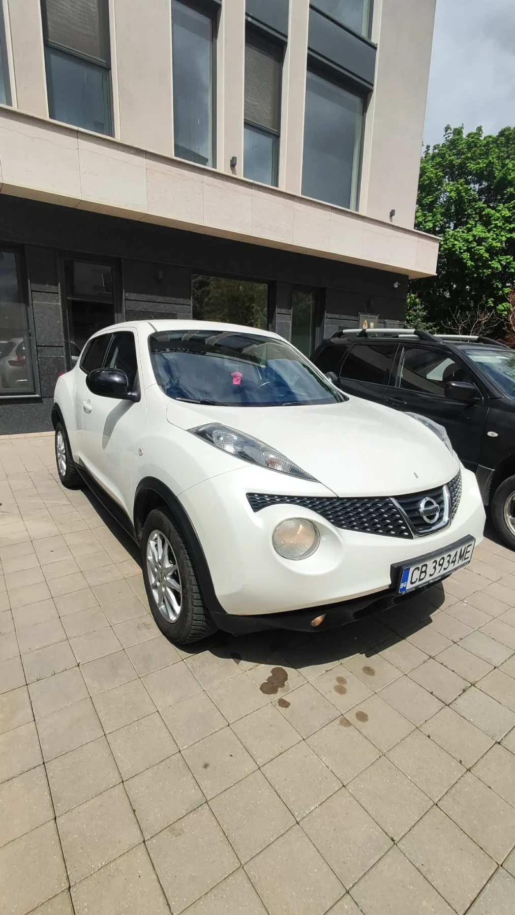 Nissan Juke, снимка 2 - Автомобили и джипове - 54398500