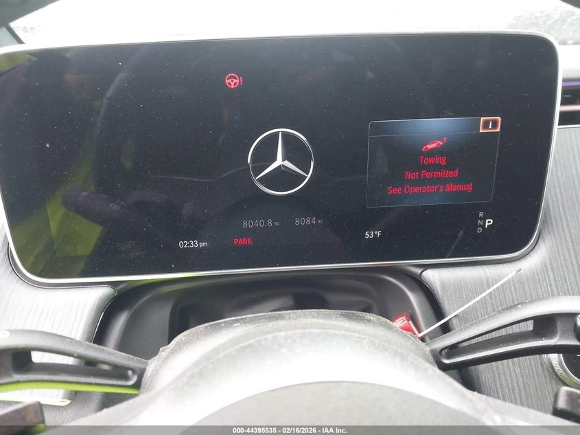 Mercedes-Benz EQE 350 Suv 4Matic, снимка 7 - Автомобили и джипове - 54419093