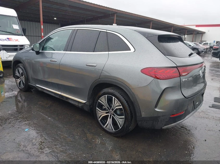 Mercedes-Benz EQE 350 Suv 4Matic, снимка 3 - Автомобили и джипове - 54419093