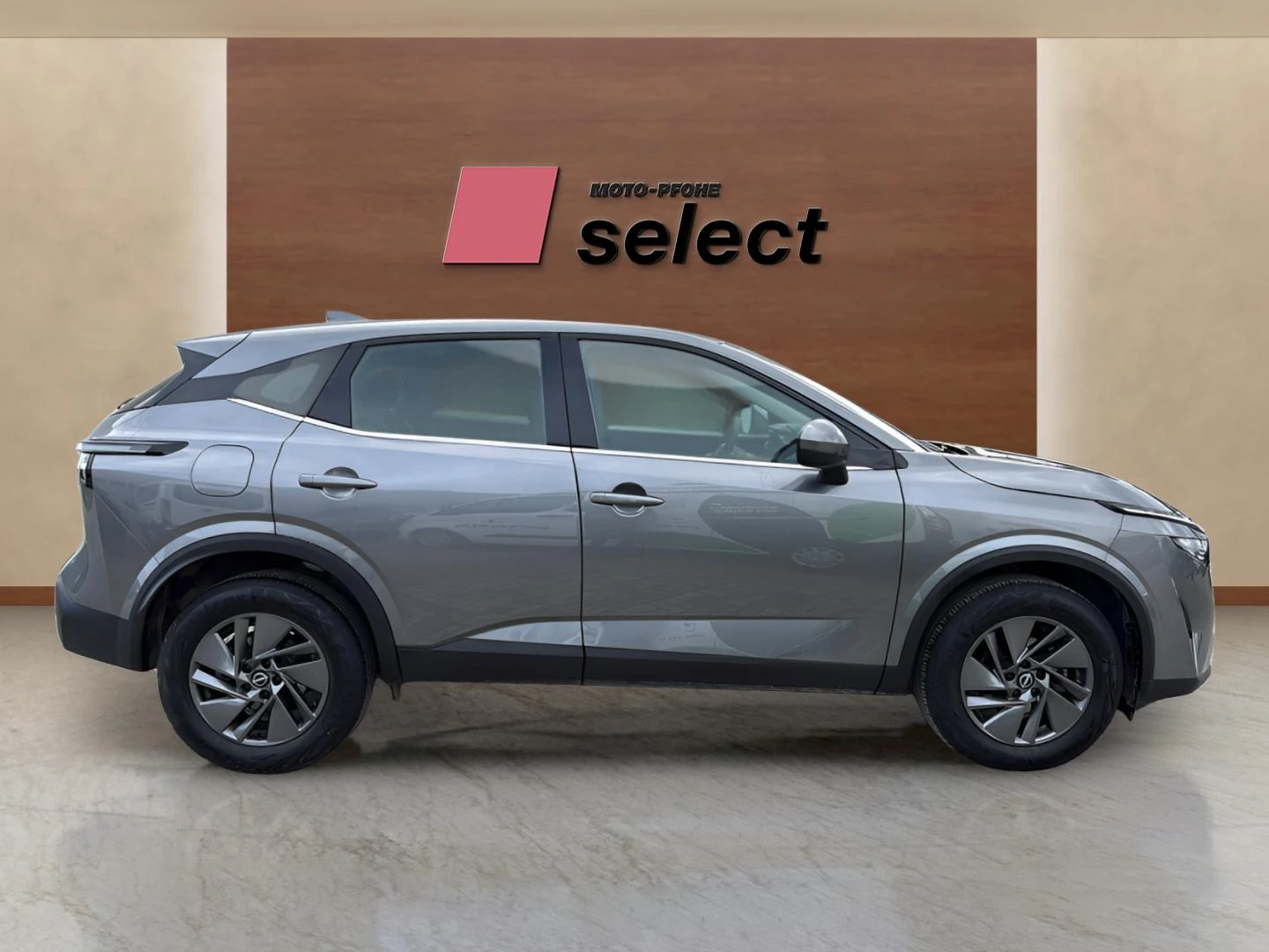 Nissan Qashqai 1, 3, снимка 5 - Автомобили и джипове - 54537668