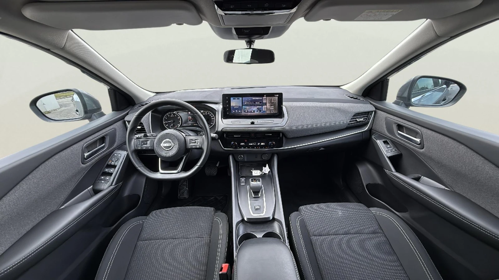 Nissan Qashqai 1, 3, снимка 10 - Автомобили и джипове - 54537668