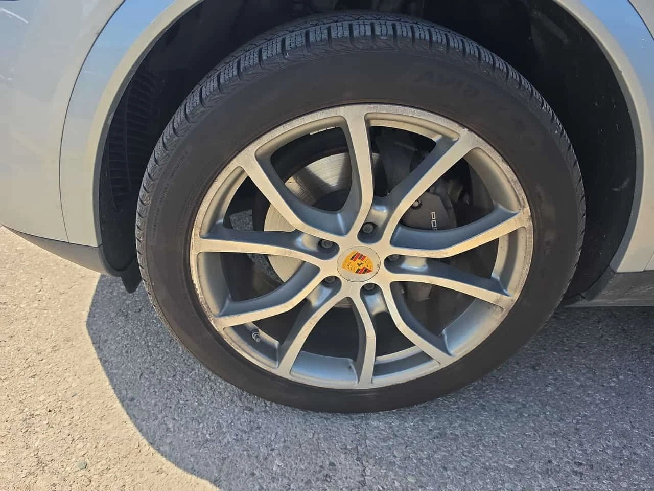 Porsche Cayenne  AWD/360/MATRIX/BOSE/ОБДУХВАНЕ, снимка 16 - Автомобили и джипове - 54830560