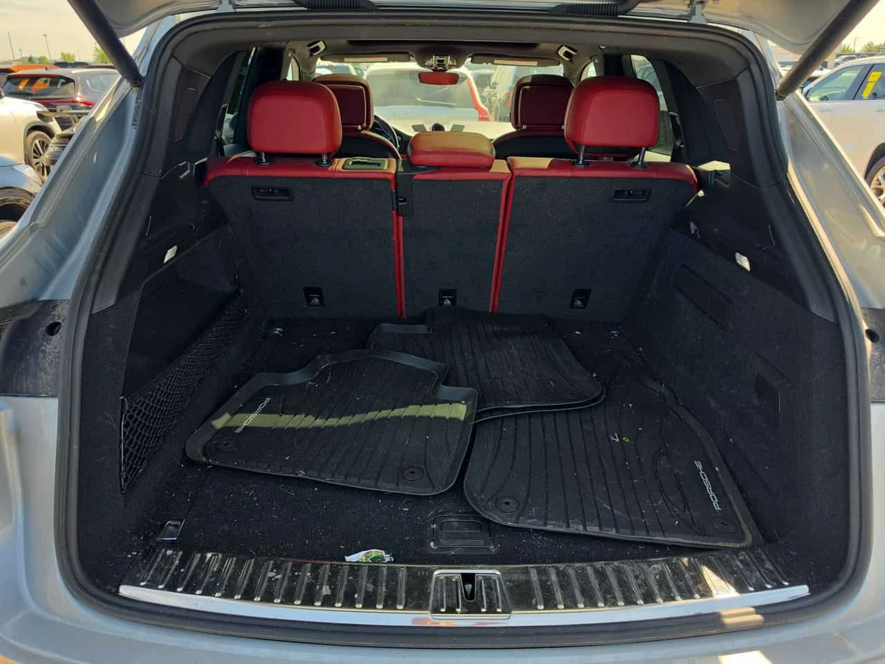 Porsche Cayenne  AWD/360/MATRIX/BOSE/ОБДУХВАНЕ, снимка 13 - Автомобили и джипове - 54830560
