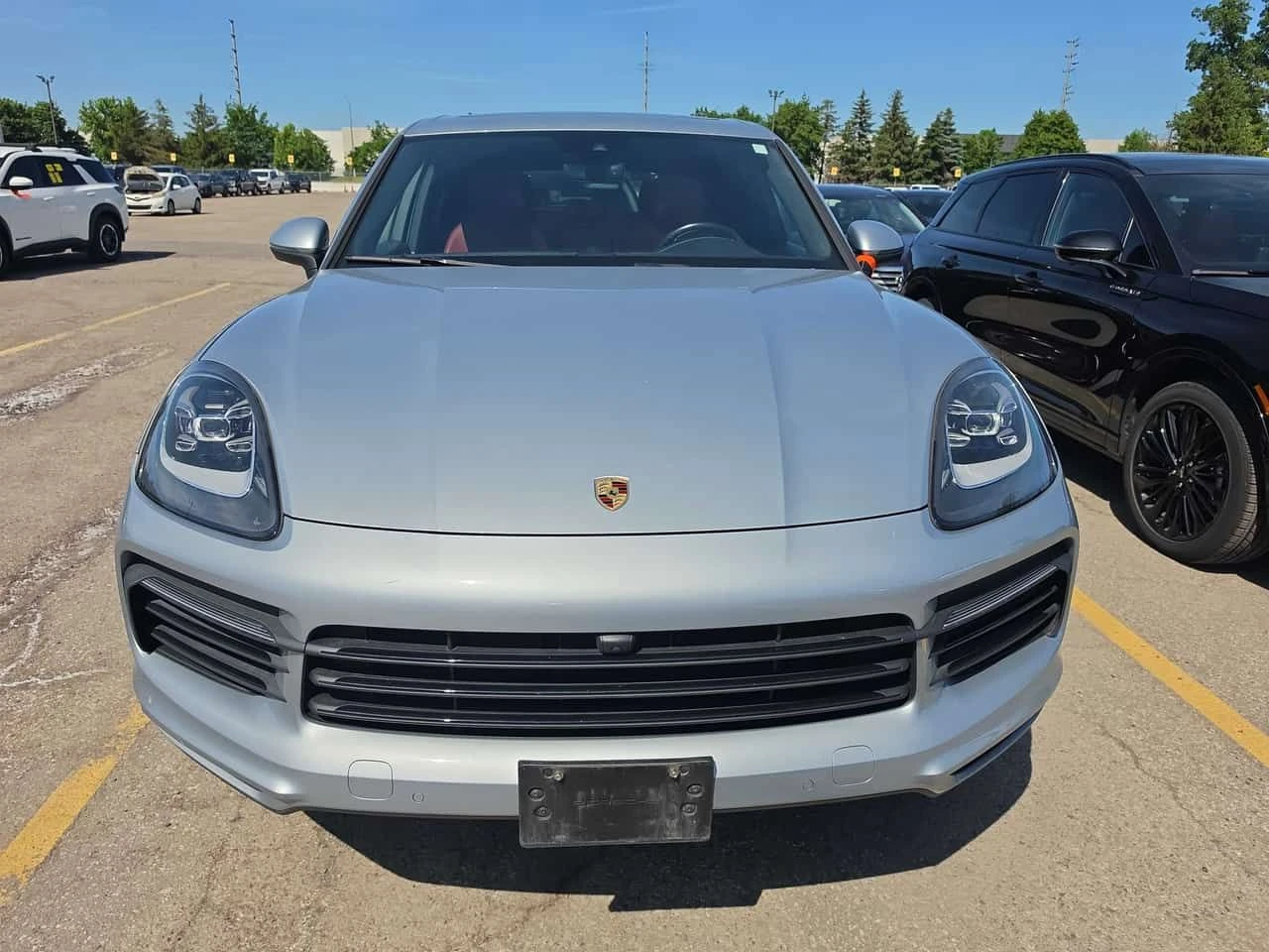 Porsche Cayenne  AWD/360/MATRIX/BOSE/ОБДУХВАНЕ, снимка 6 - Автомобили и джипове - 54830560