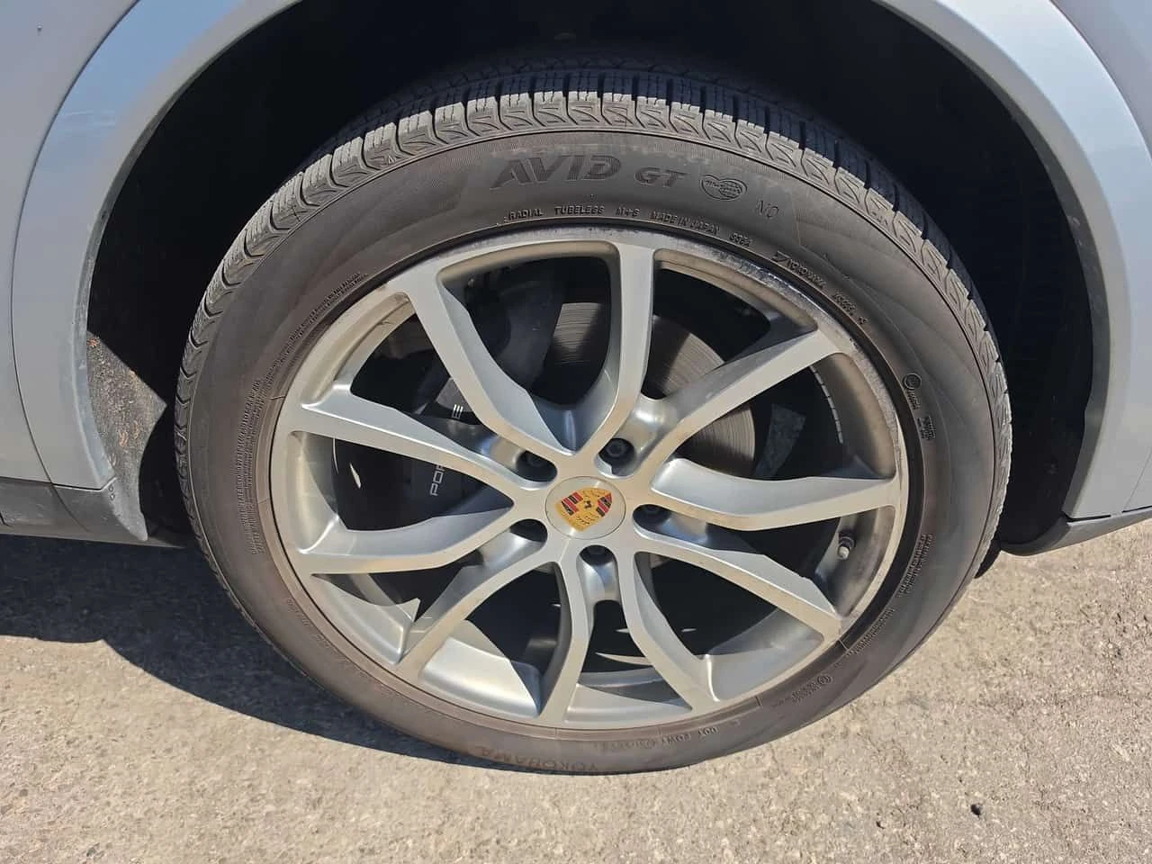 Porsche Cayenne  AWD/360/MATRIX/BOSE/ОБДУХВАНЕ, снимка 7 - Автомобили и джипове - 54830560