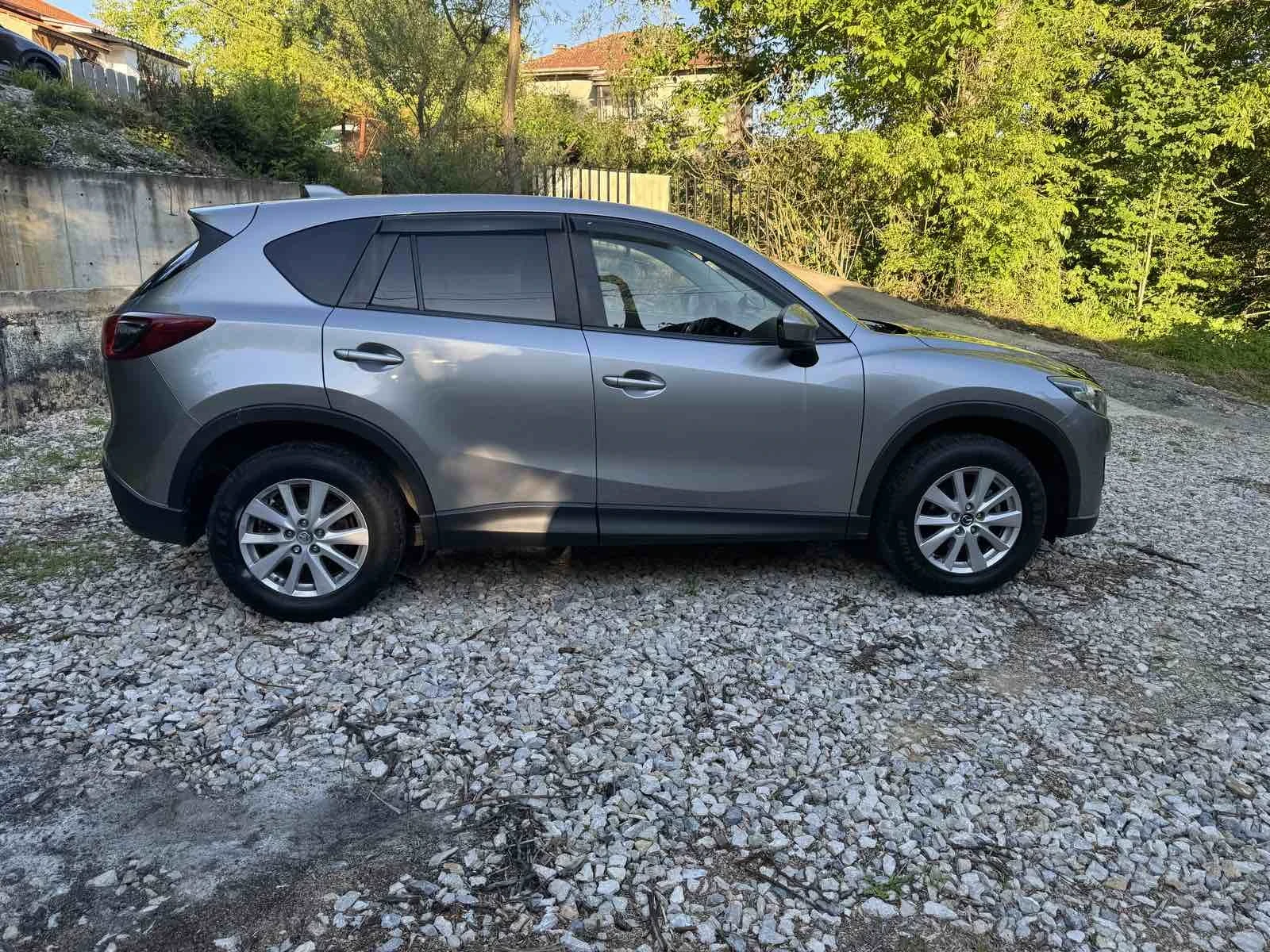 Mazda CX-5, снимка 3 - Автомобили и джипове - 54917473