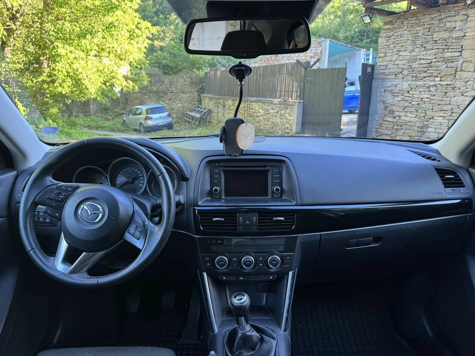 Mazda CX-5, снимка 8 - Автомобили и джипове - 54917473
