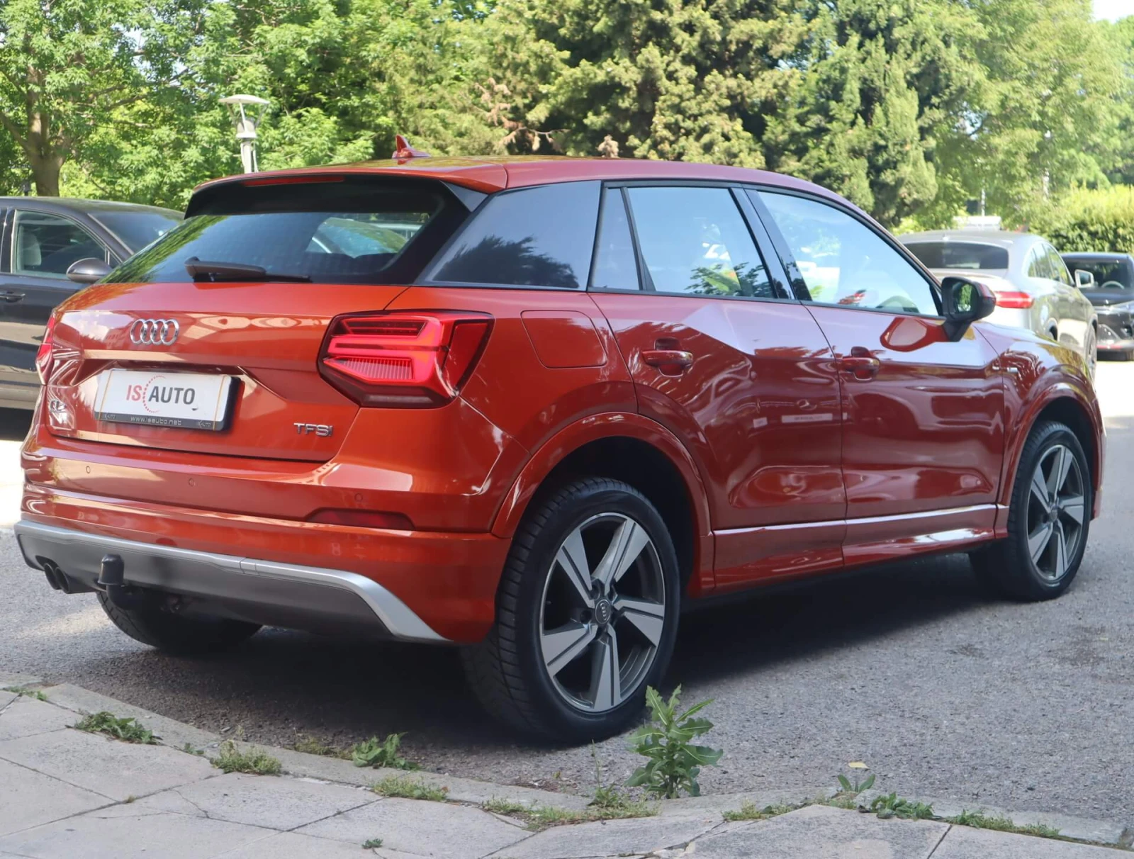 Audi Q2 1.4TFSI/Sline/Distronic/�������/Drive Select/ | Mobile.bg � ����������� 4