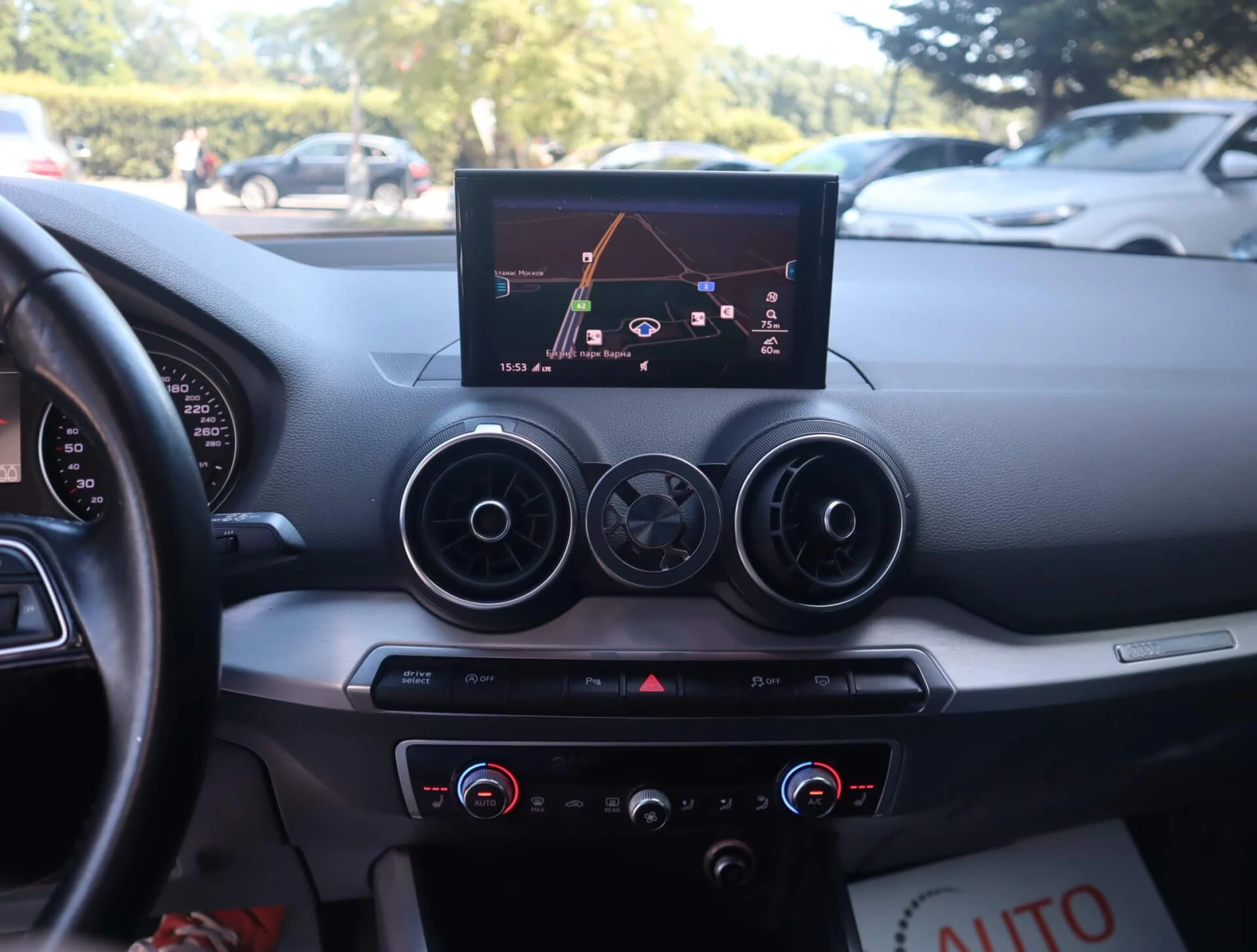 Audi Q2 1.4TFSI/Sline/Distronic/�������/Drive Select/ | Mobile.bg � ����������� 10