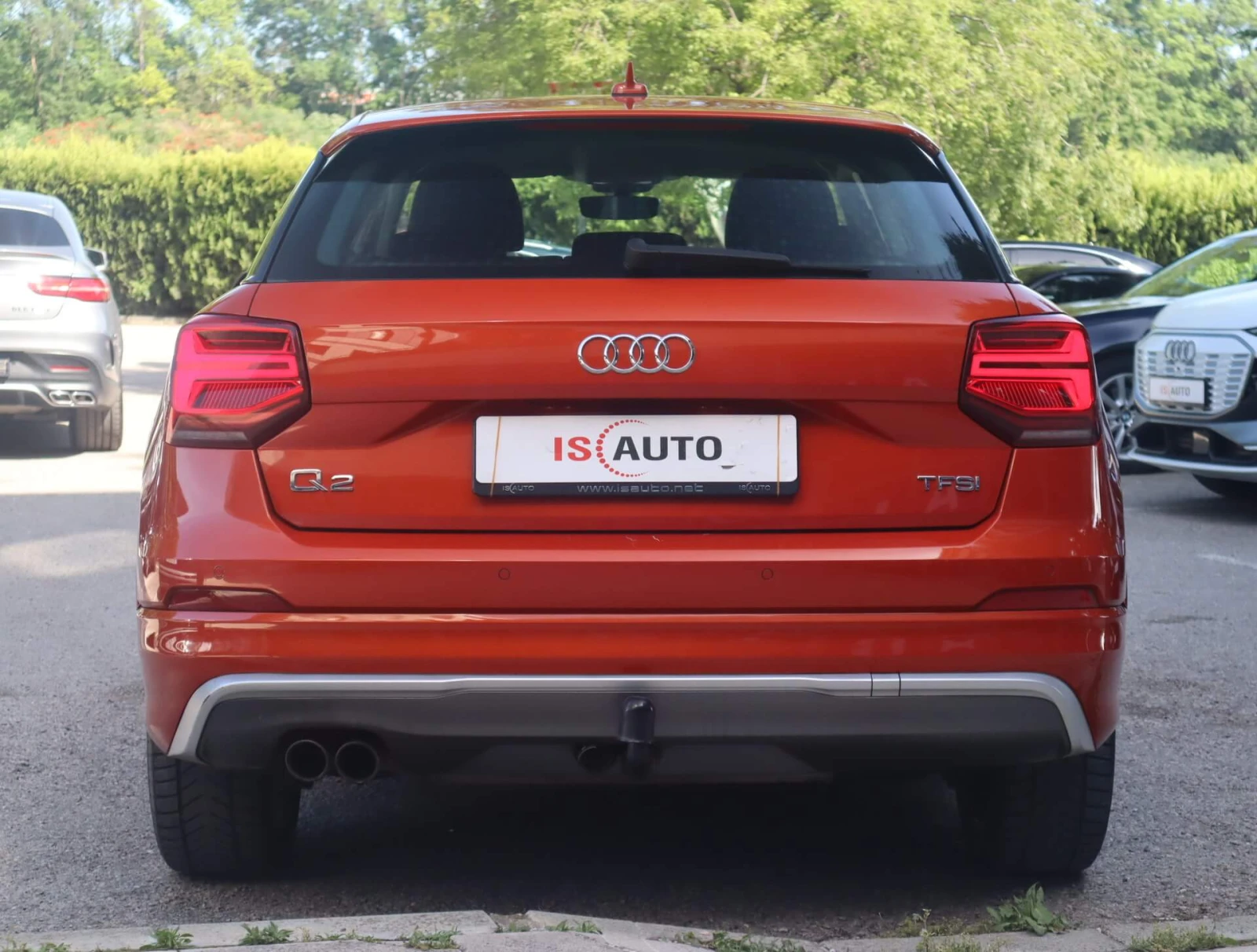 Audi Q2 1.4TFSI/Sline/Distronic/�������/Drive Select/ | Mobile.bg � ����������� 5