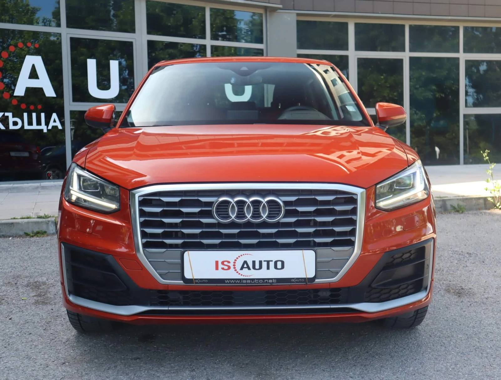 Audi Q2 1.4TFSI/Sline/Distronic/�������/Drive Select/ | Mobile.bg � ����������� 2