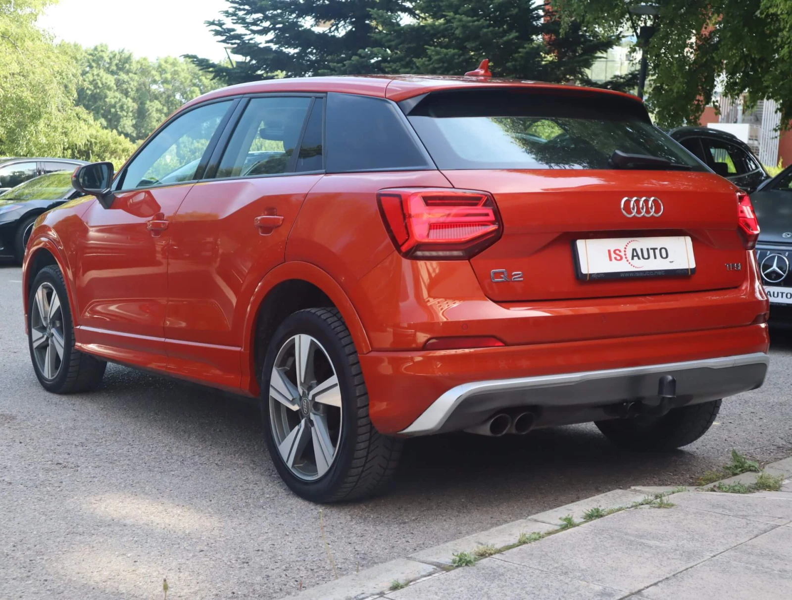 Audi Q2 1.4TFSI/Sline/Distronic/�������/Drive Select/ | Mobile.bg � ����������� 6