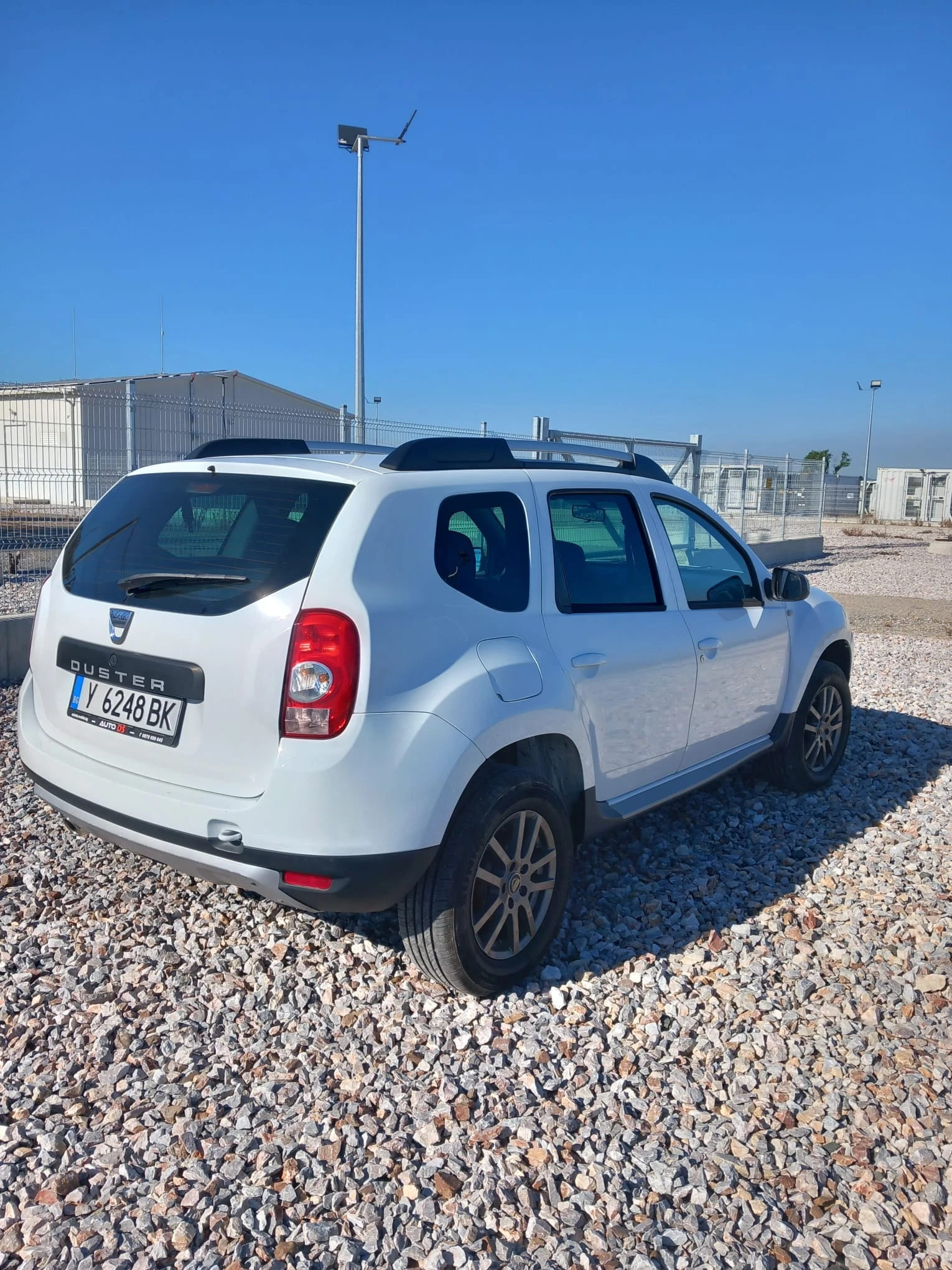 Dacia Duster 1, 5 dsi, снимка 2 - Автомобили и джипове - 55110007
