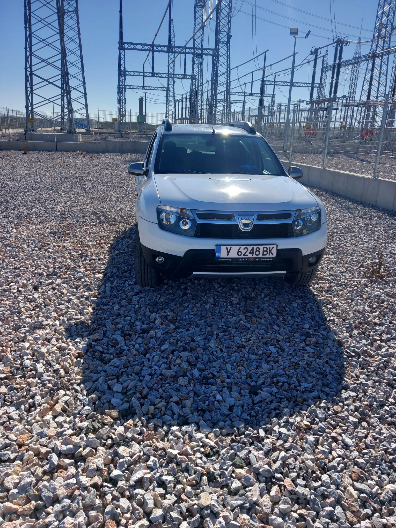 Dacia Duster 1, 5 dsi