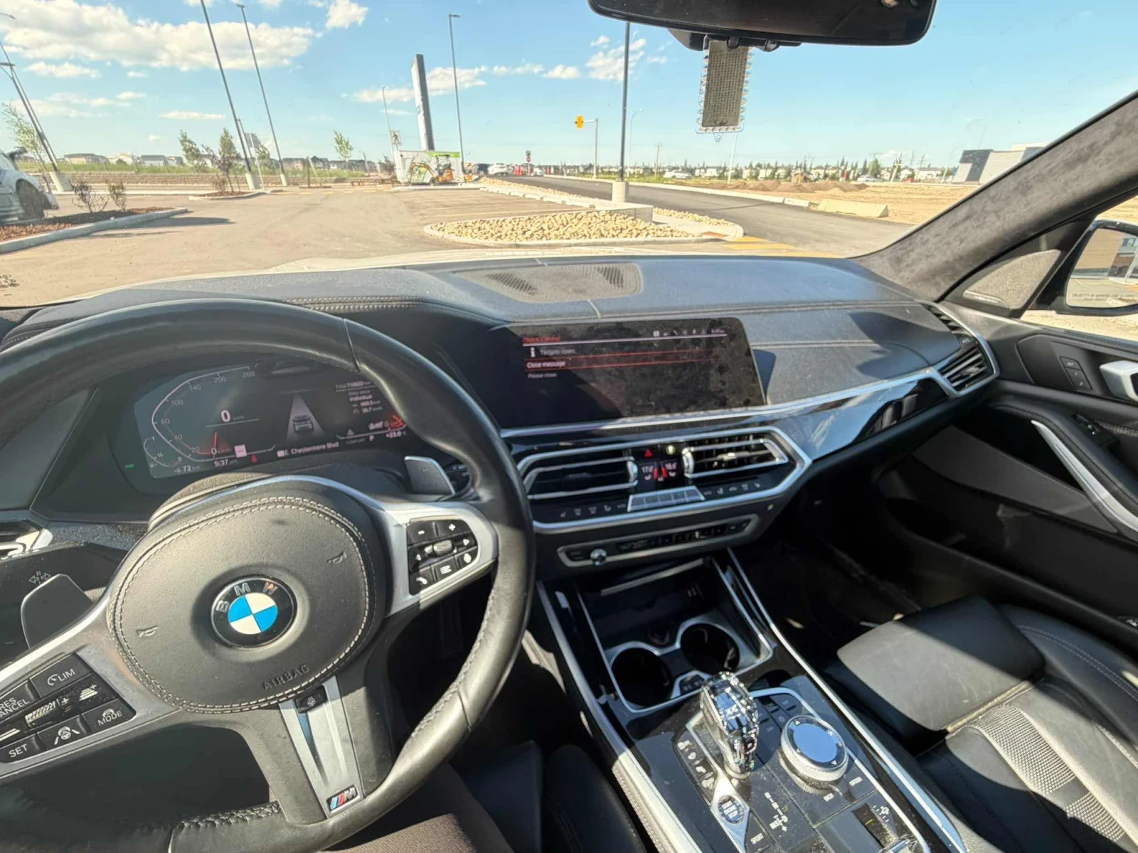 BMW X5 ДИСТРОНИК * SWAROVSKI * H/K * LASER * ПОДГРЕВ * , снимка 7 - Автомобили и джипове - 55255171