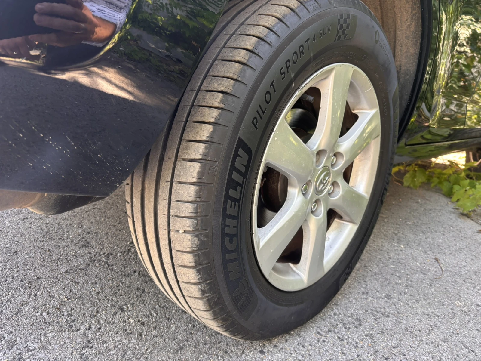 Toyota Rav4, снимка 8 - Автомобили и джипове - 55262322