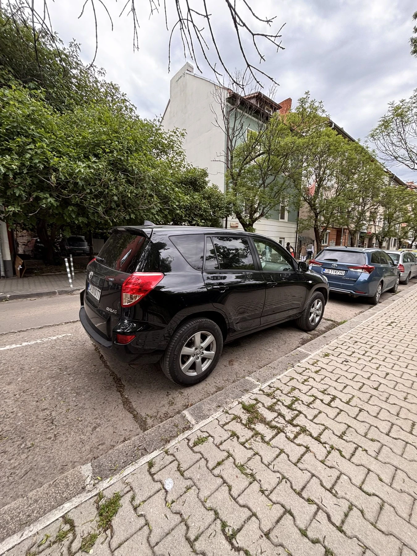Toyota Rav4, снимка 4 - Автомобили и джипове - 55262322
