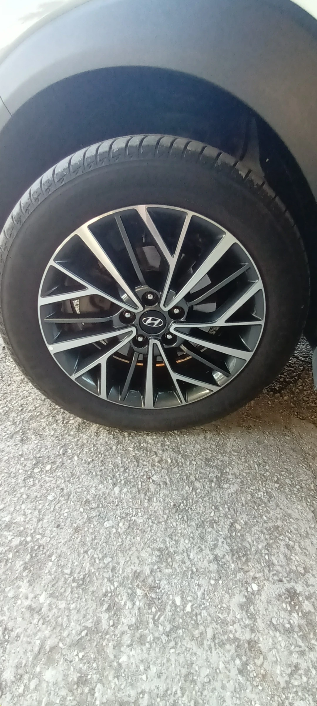 Hyundai Tucson FACE-LIFT , снимка 17 - Автомобили и джипове - 55335061