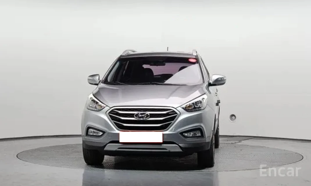 Hyundai Tucson E- VGT Smart Special