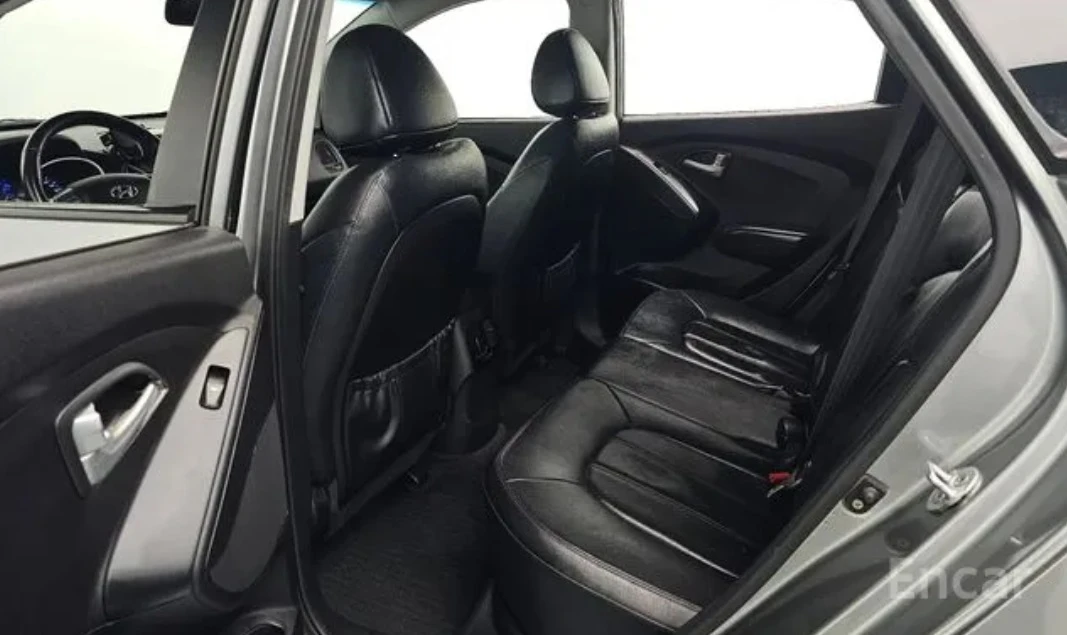 Hyundai Tucson E- VGT Smart Special, снимка 12 - Автомобили и джипове - 55480750