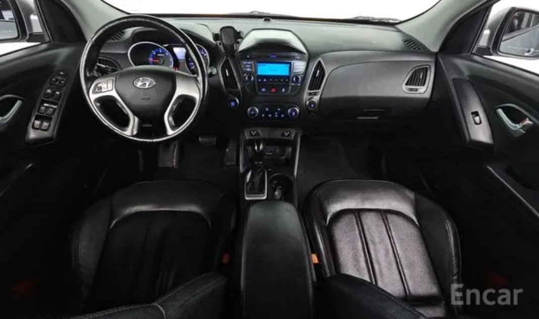 Hyundai Tucson E- VGT Smart Special, снимка 5 - Автомобили и джипове - 55480750