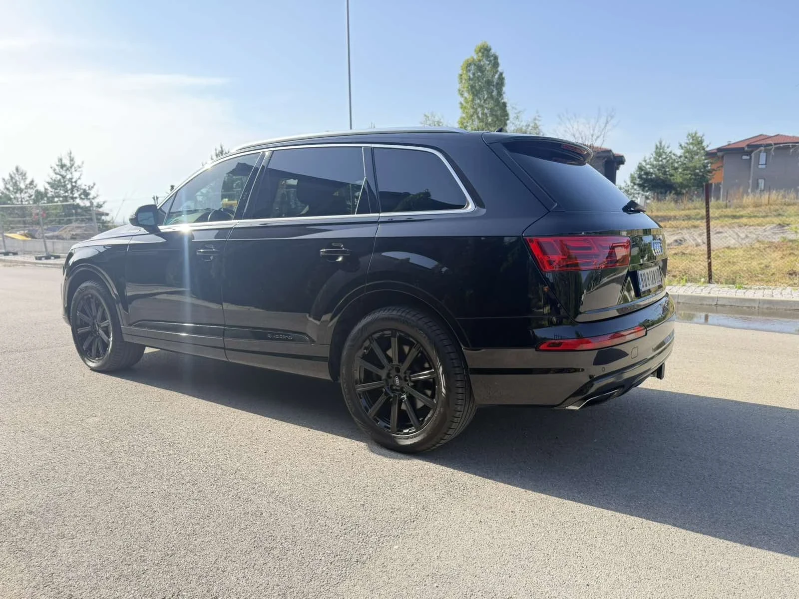 Audi Q7 3.0 TFSI 7 Места PRESTIGE, снимка 11 - Автомобили и джипове - 55435357
