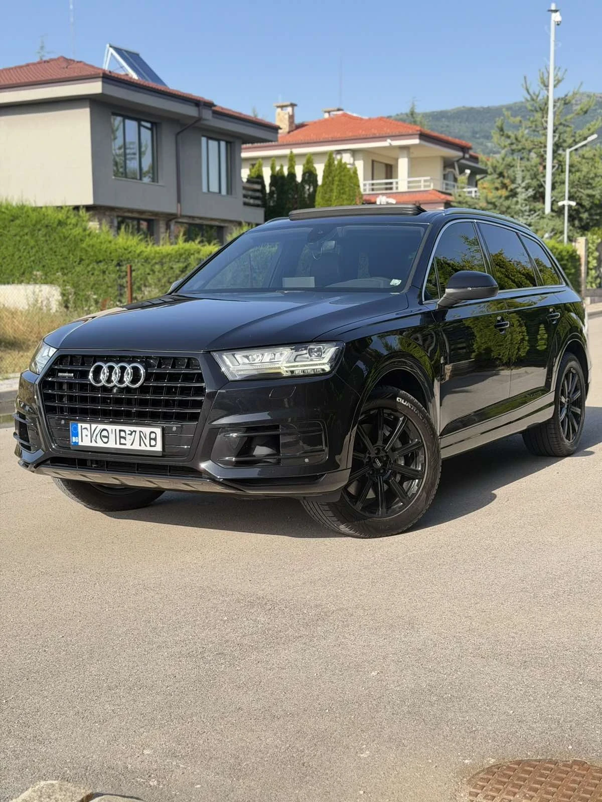Audi Q7 3.0 TFSI 7 Места PRESTIGE