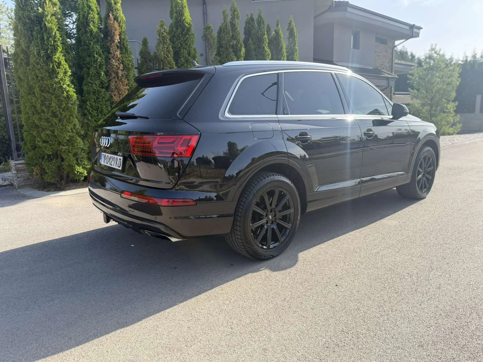 Audi Q7 3.0 TFSI 7 Места PRESTIGE, снимка 6 - Автомобили и джипове - 55435357