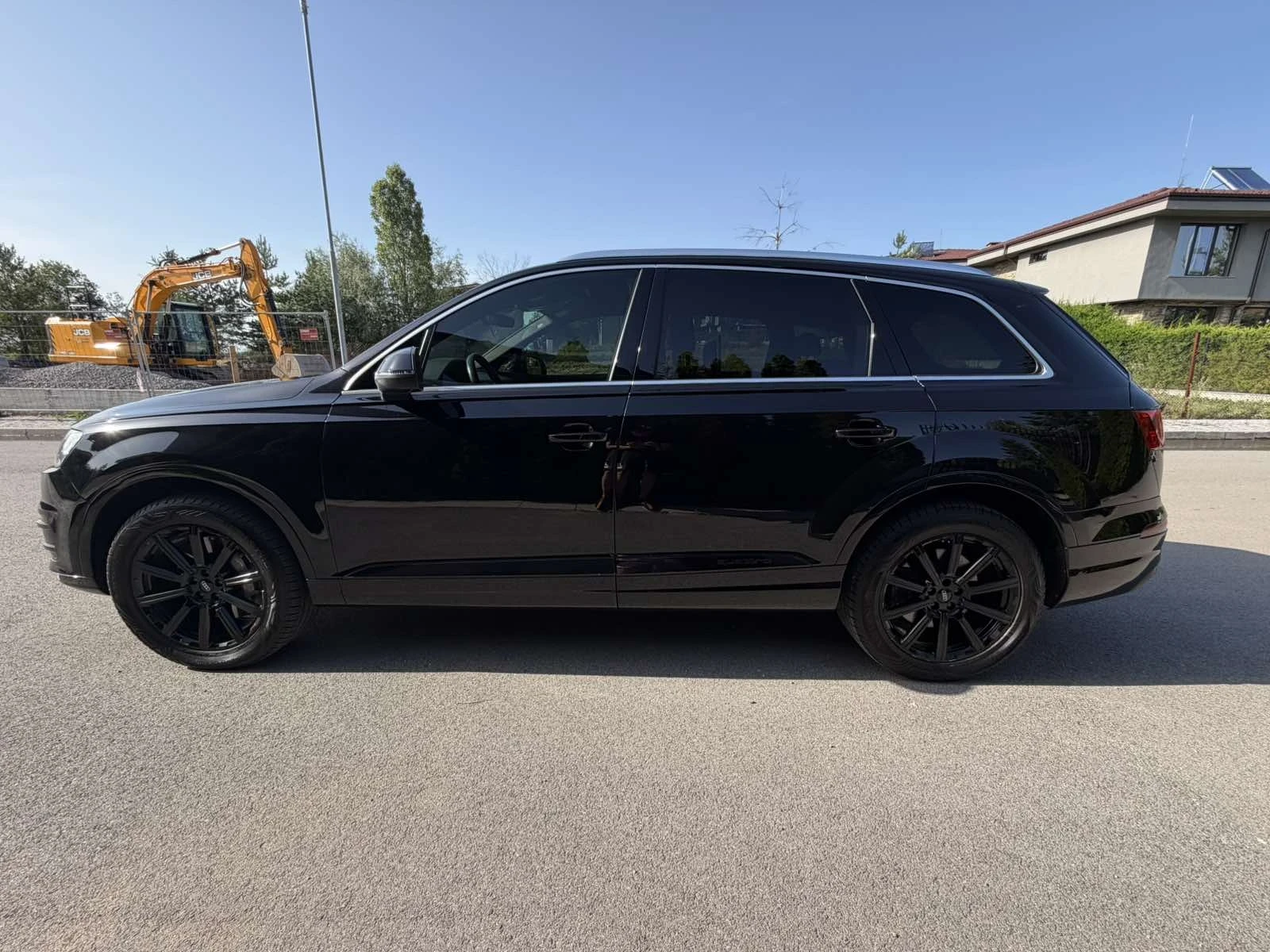 Audi Q7 3.0 TFSI 7 Места PRESTIGE, снимка 4 - Автомобили и джипове - 55435357