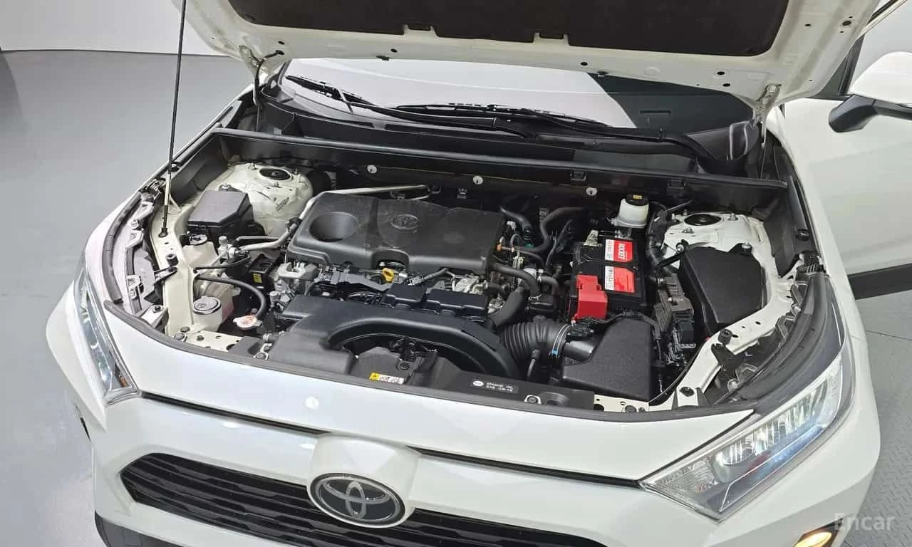 Toyota Rav4 * 2.5 2WD * CARFAX * ЦЕНА ДО БГ, снимка 6 - Автомобили и джипове - 55510790