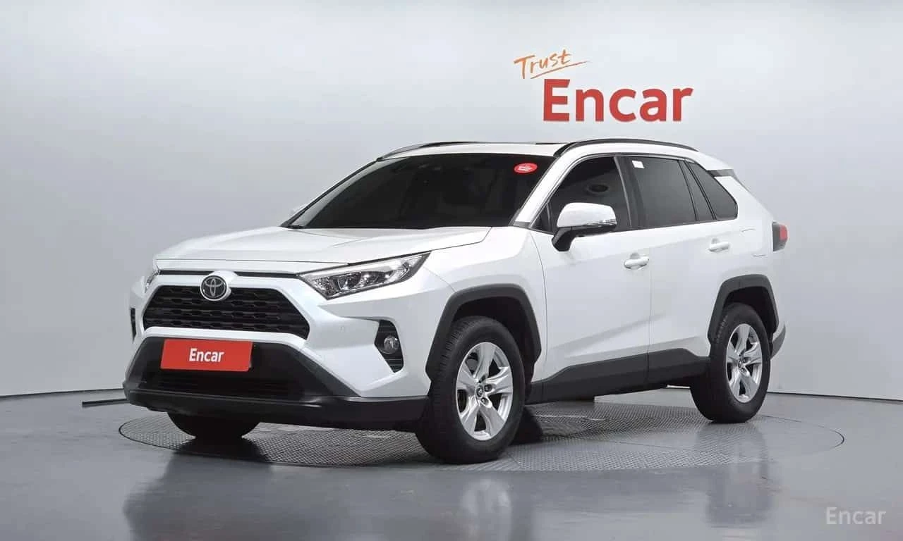 Toyota Rav4 * 2.5 2WD * CARFAX * ЦЕНА ДО БГ