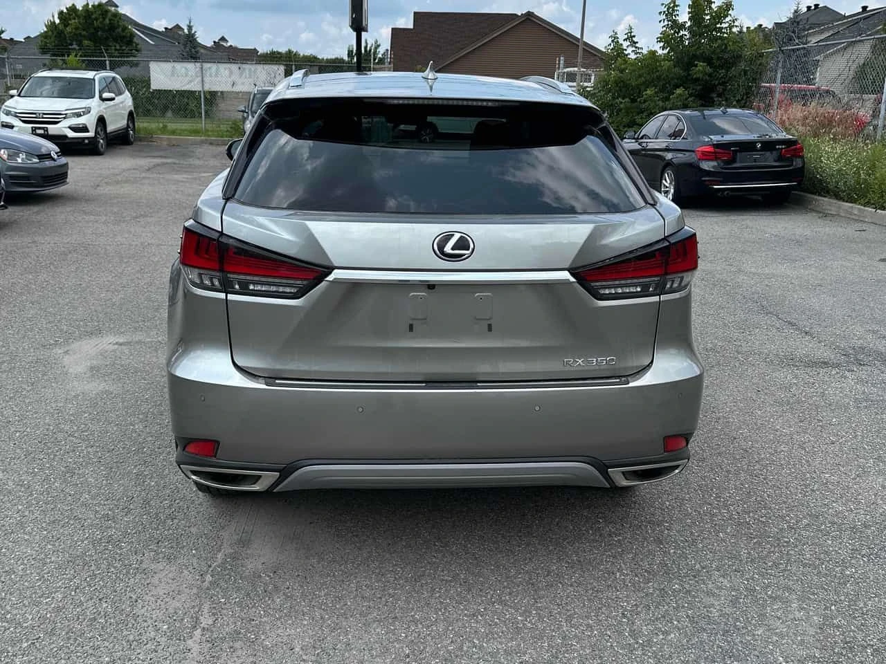 Lexus RX 350  ОБДУХВАНЕ / ДИСТРОНИК / 2 КЛЮЧА, снимка 4 - Автомобили и джипове - 55524122