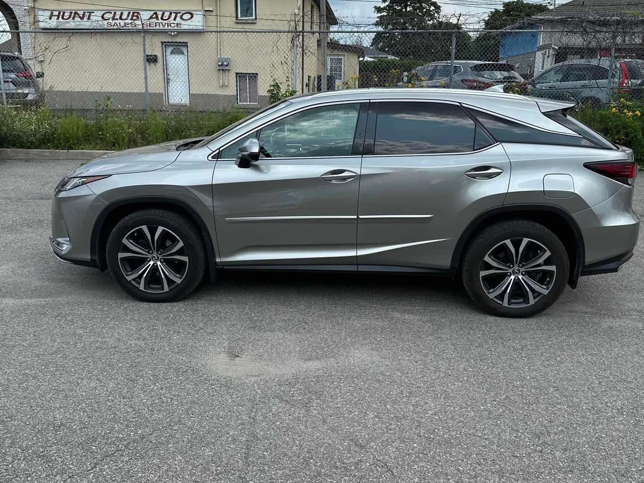 Lexus RX 350  ОБДУХВАНЕ / ДИСТРОНИК / 2 КЛЮЧА, снимка 2 - Автомобили и джипове - 55524122