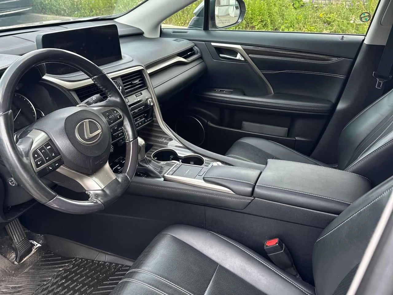 Lexus RX 350  ОБДУХВАНЕ / ДИСТРОНИК / 2 КЛЮЧА, снимка 7 - Автомобили и джипове - 55524122