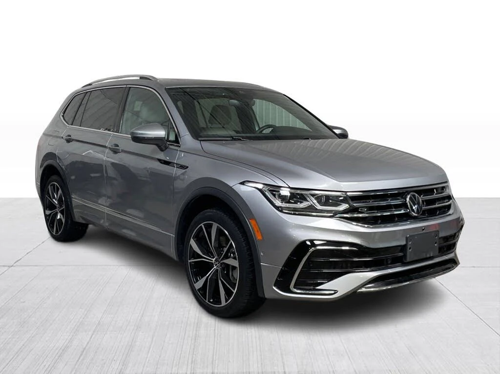 VW Tiguan Highline R-Line 4Motion | Mobile.bg � ����������� 1