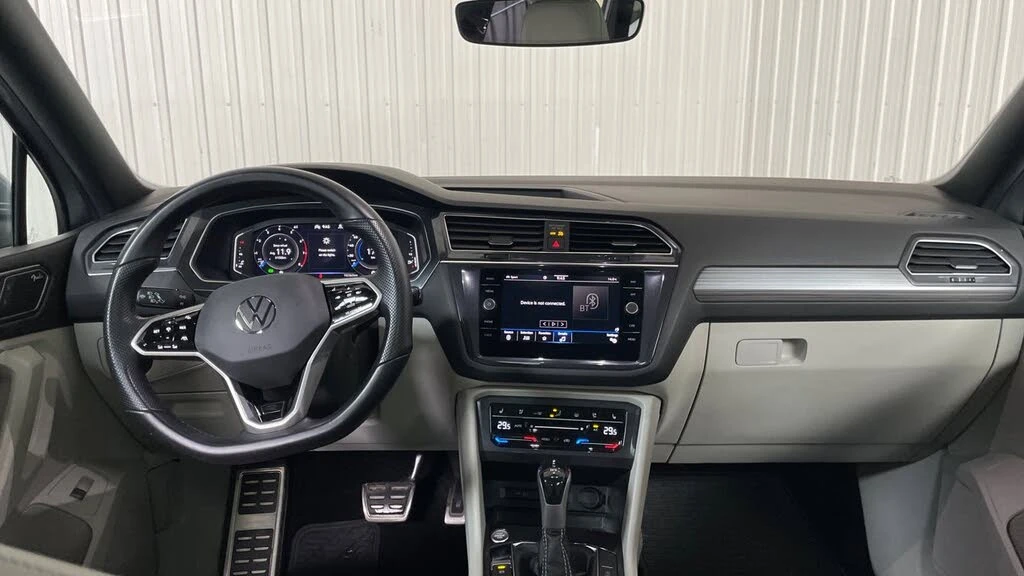 VW Tiguan Highline R-Line 4Motion | Mobile.bg � ����������� 6