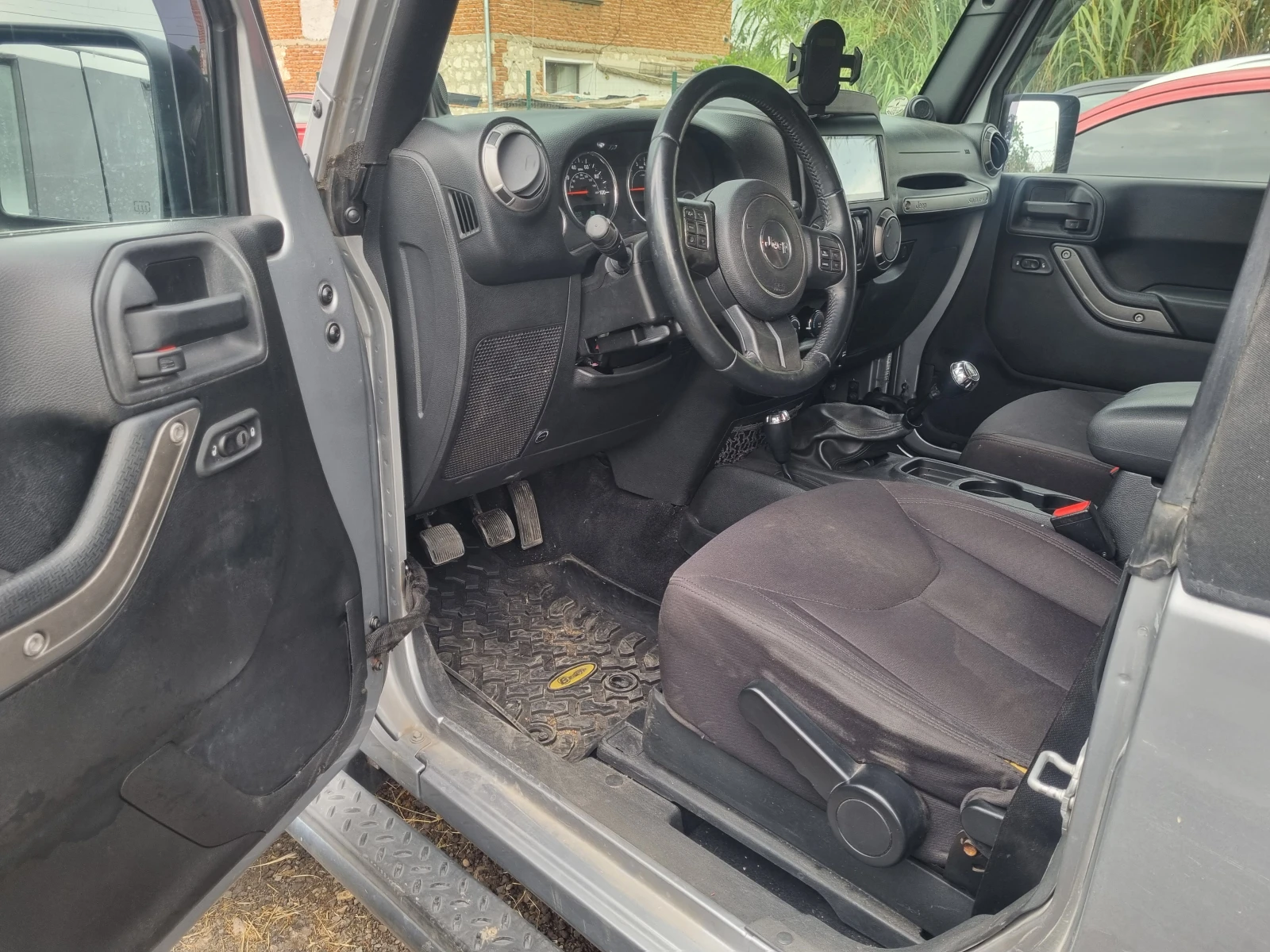 Jeep Wrangler, снимка 12 - Автомобили и джипове - 55656199
