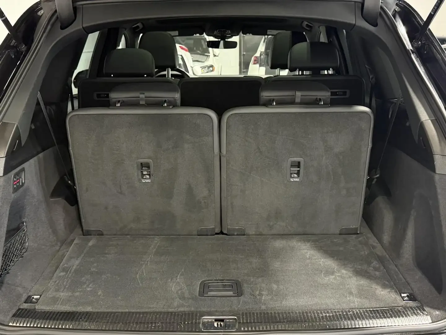 Audi Q7 55TFSI* MATRIX* S* LINE* 360КАМЕРА* ПАНОРАМА* , снимка 15 - Автомобили и джипове - 55751507