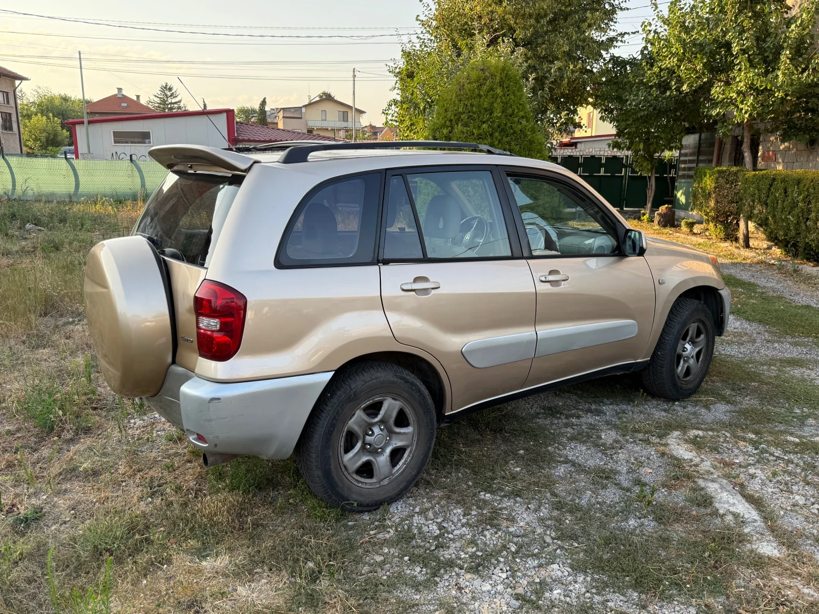 Toyota Rav4