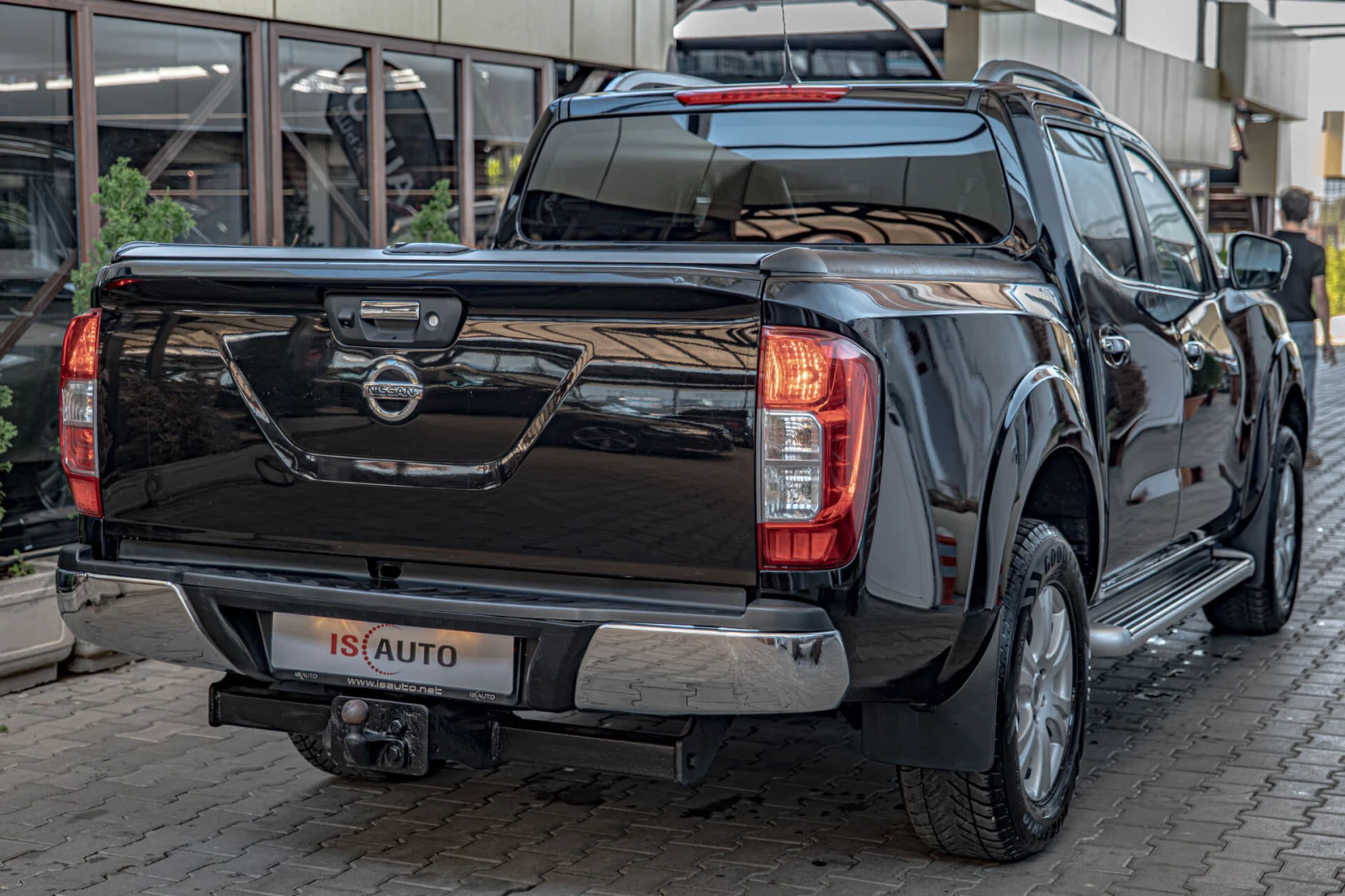 Nissan Navara NP300/Камера 360/Подгрев/AWD, снимка 6 - Автомобили и джипове - 56025693