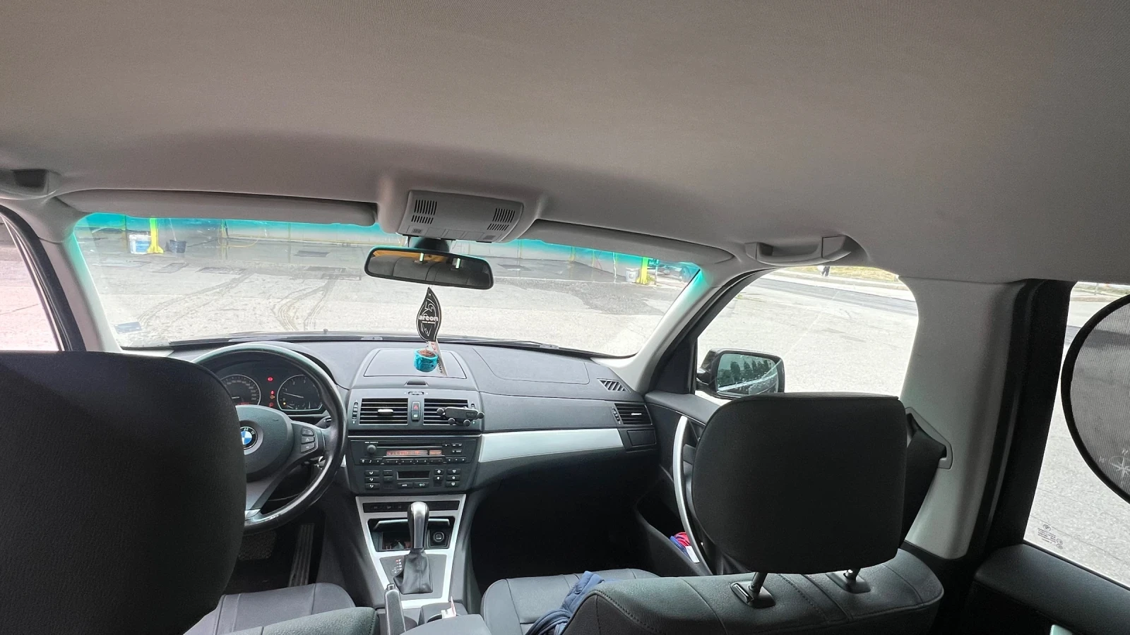 BMW X3 3.0, 218 FACE, снимка 10 - Автомобили и джипове - 56232115