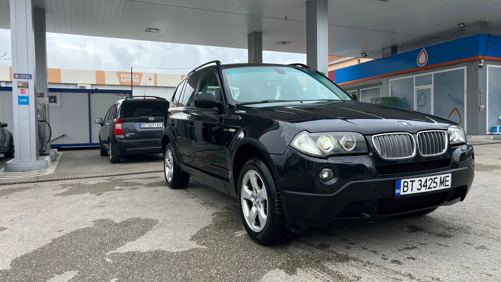 BMW X3 3.0, 218 FACE, снимка 4 - Автомобили и джипове - 56232115
