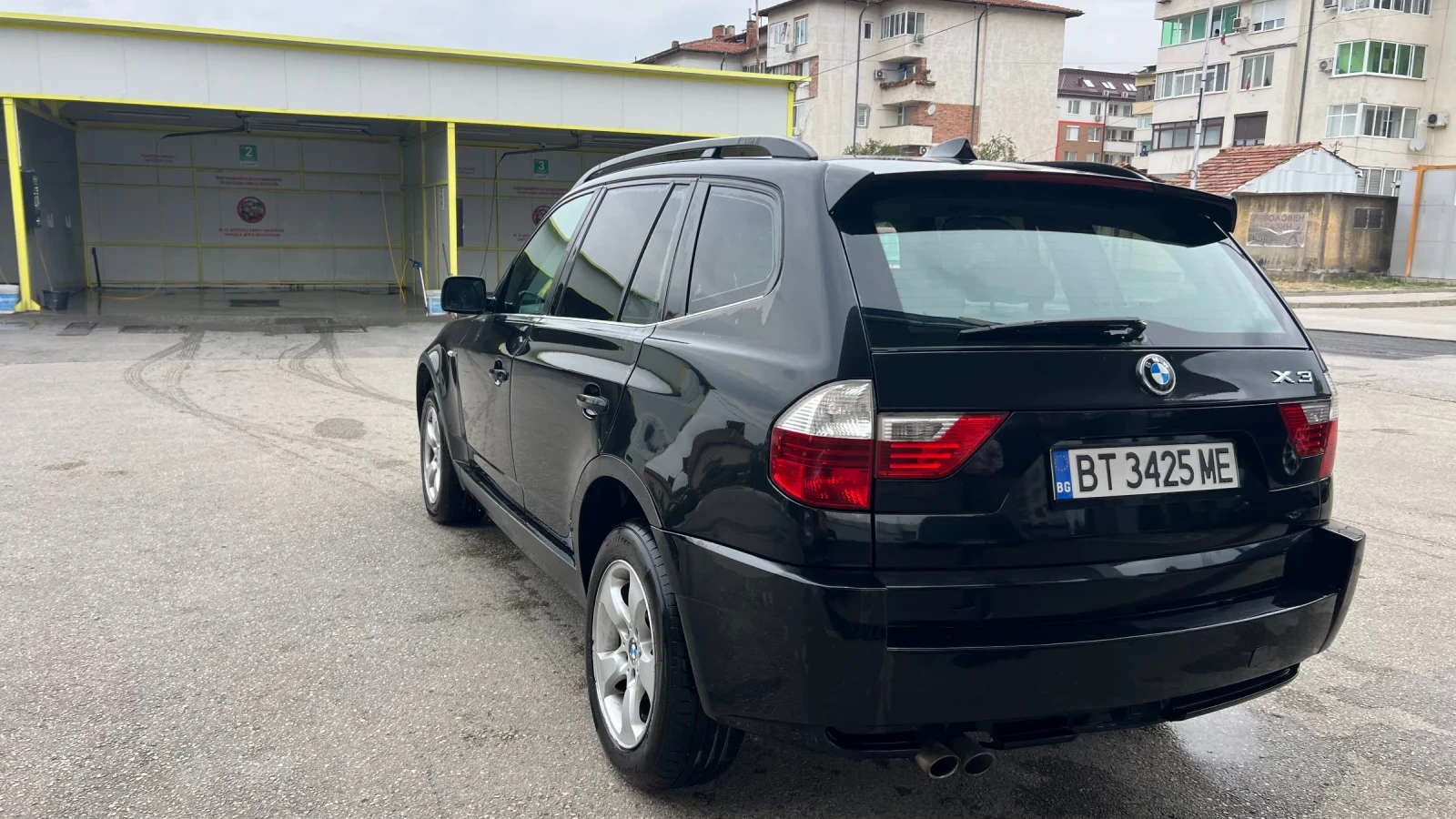 BMW X3 3.0, 218 FACE, снимка 9 - Автомобили и джипове - 56232115