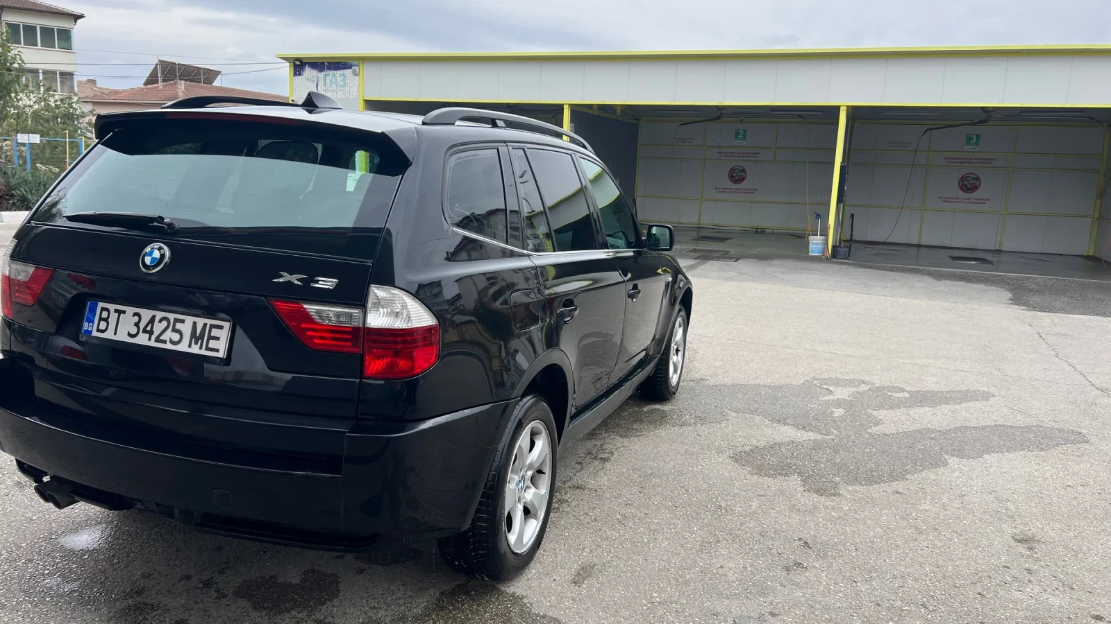 BMW X3 3.0, 218 FACE, снимка 7 - Автомобили и джипове - 56232115