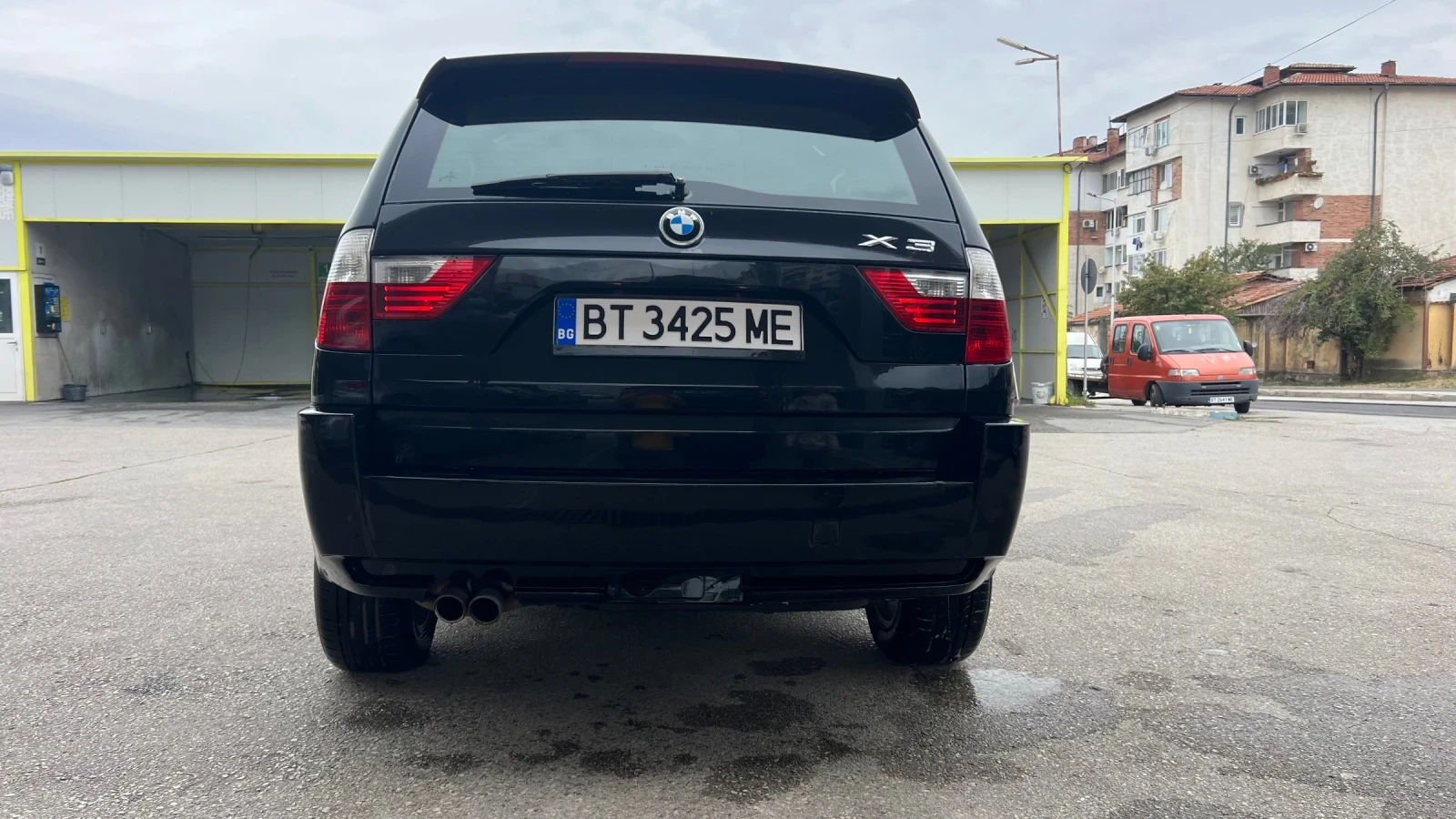 BMW X3 3.0, 218 FACE, снимка 6 - Автомобили и джипове - 56232115