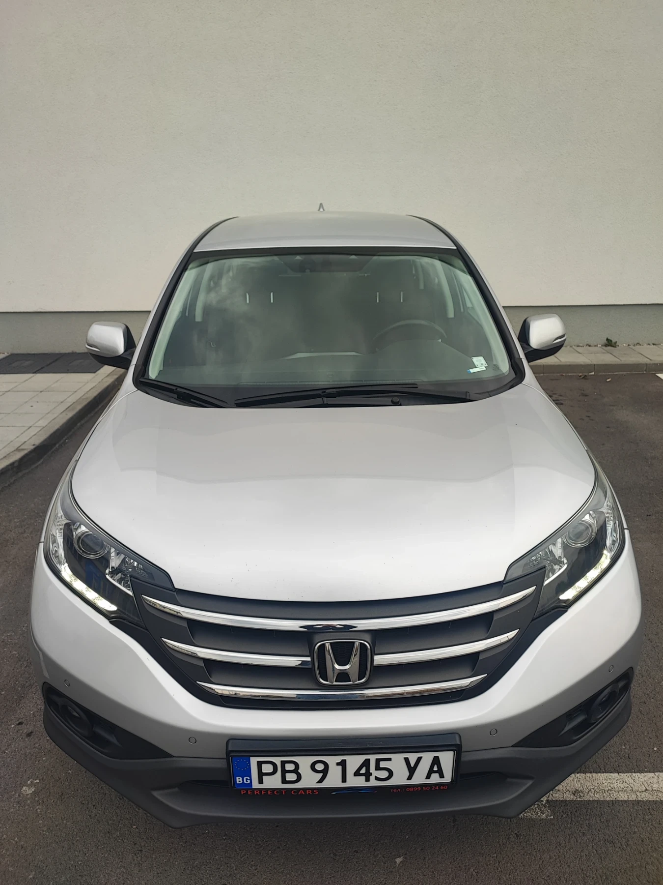 Honda Cr-v CR-V 1.6 i-DTEC 120 к.с. | Отлична | Икономична