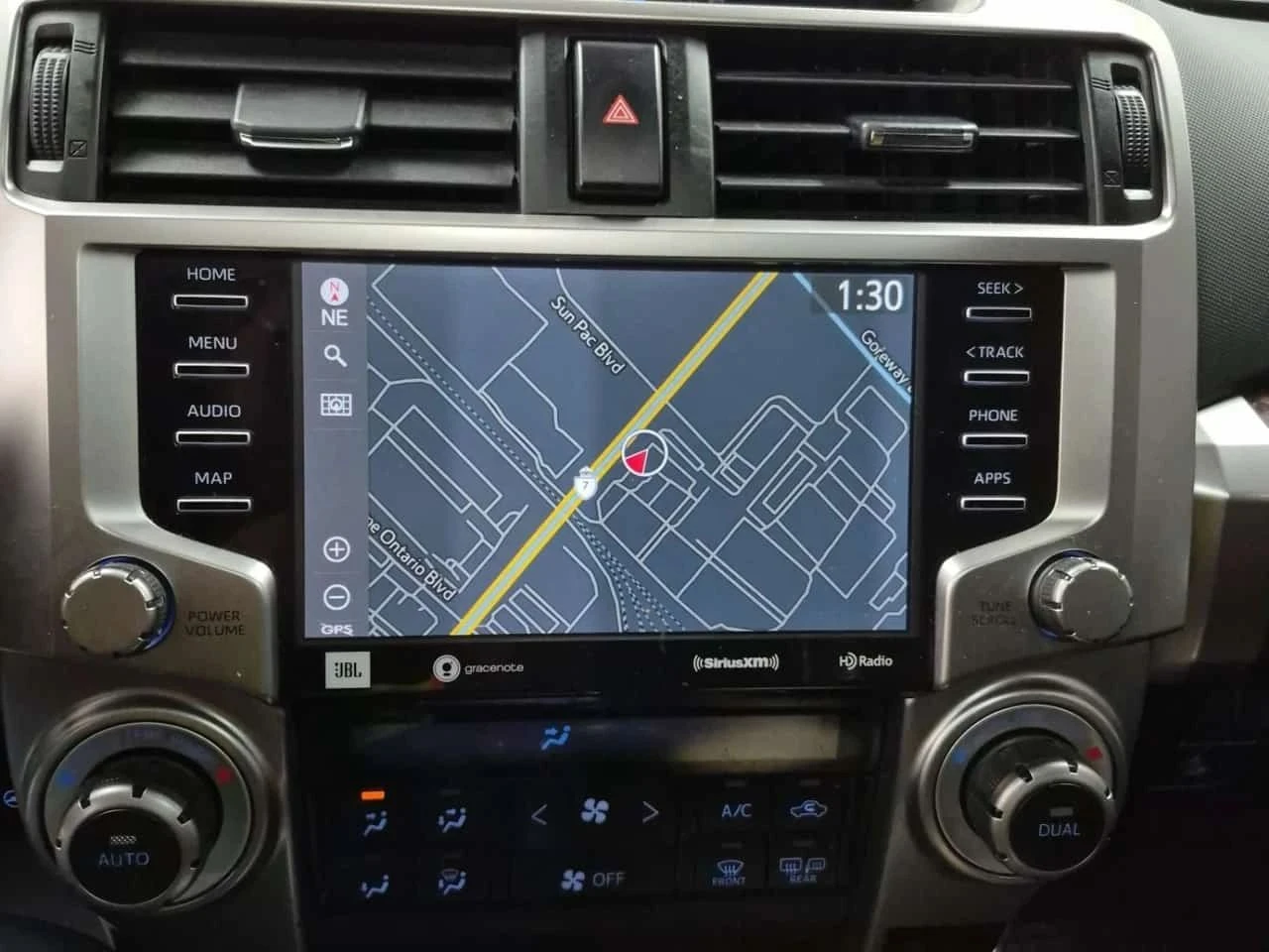 Toyota 4runner, снимка 11 - Автомобили и джипове - 56690218
