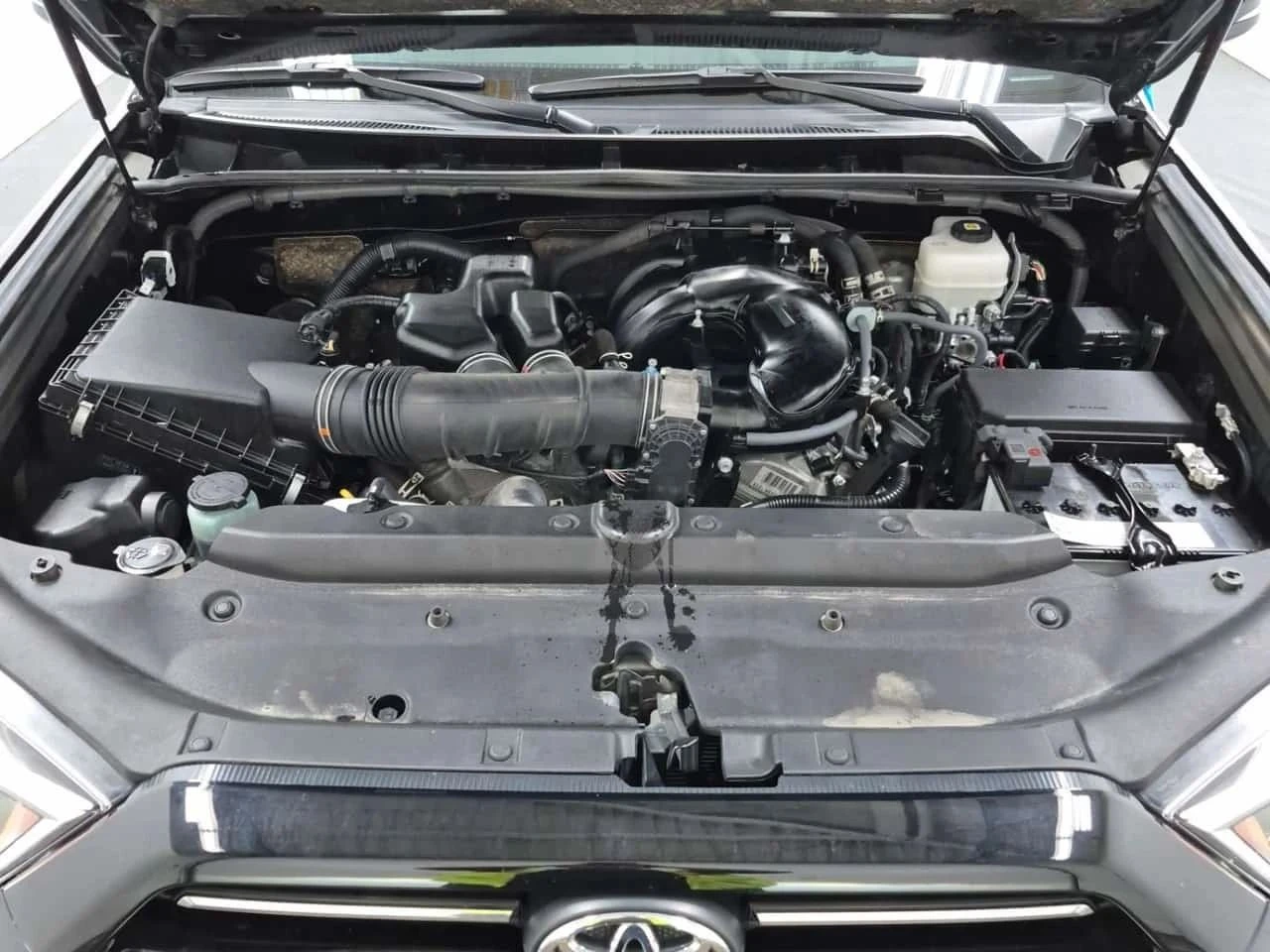 Toyota 4runner, снимка 16 - Автомобили и джипове - 56690218
